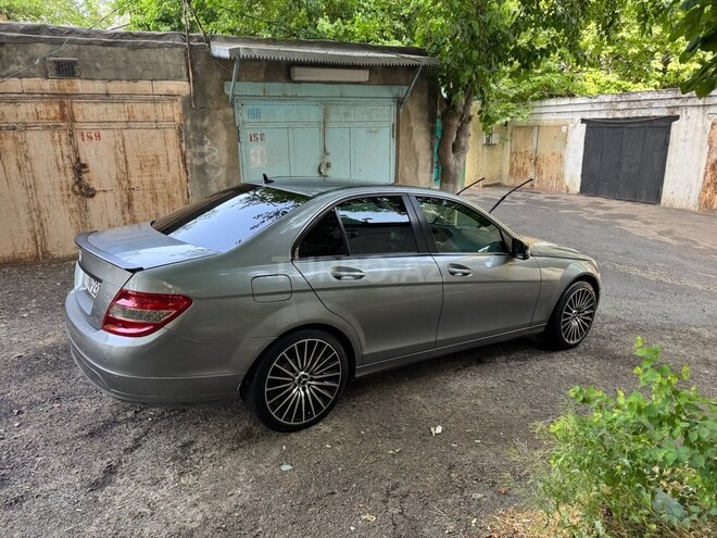 Mercedes C 220 d 2008, 358,000 km - 2.2 л - Bakı