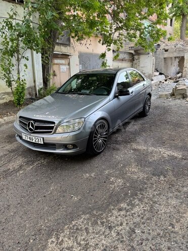 Mercedes C 220 d 2008, 358,000 km - 2.2 л - Bakı