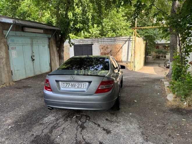 Mercedes C 220 d 2008, 358,000 km - 2.2 л - Bakı