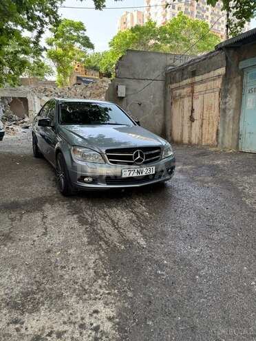 Mercedes C 220 d 2008, 358,000 km - 2.2 л - Bakı