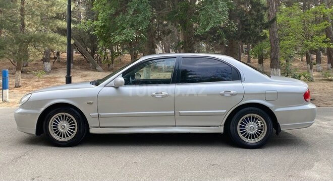 Hyundai Sonata 2001, 309,000 km - 2.0 l - Sumqayıt