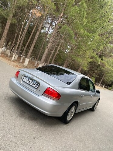 Hyundai Sonata 2001, 309,000 km - 2.0 l - Sumqayıt