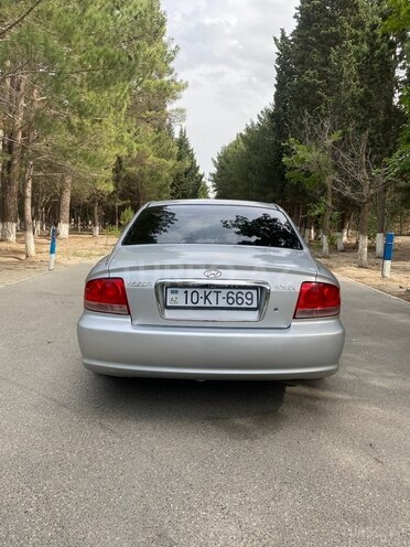 Hyundai Sonata 2001, 309,000 km - 2.0 l - Sumqayıt