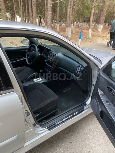 Hyundai Sonata 2001, 309,000 km - 2.0 l - Sumqayıt