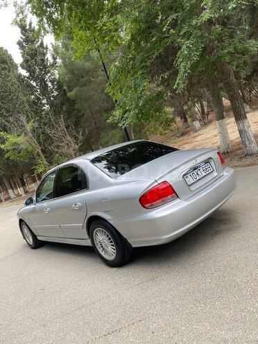 Hyundai Sonata 2001, 309,000 km - 2.0 l - Sumqayıt