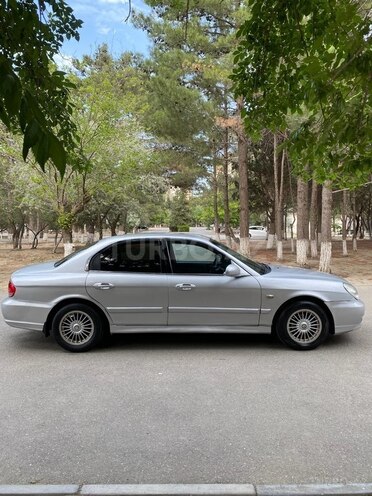 Hyundai Sonata 2001, 309,000 km - 2.0 l - Sumqayıt