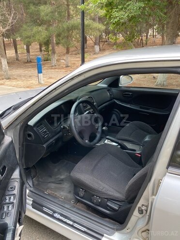 Hyundai Sonata 2001, 309,000 km - 2.0 l - Sumqayıt