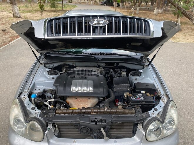 Hyundai Sonata 2001, 309,000 km - 2.0 l - Sumqayıt