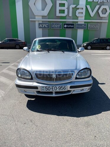 GAZ 31105 2004, 270,000 km - 2.3 l - Sumqayıt