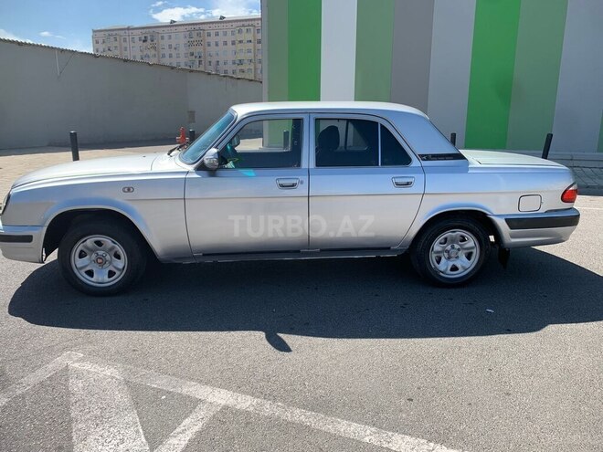 GAZ 31105 2004, 270,000 km - 2.3 l - Sumqayıt