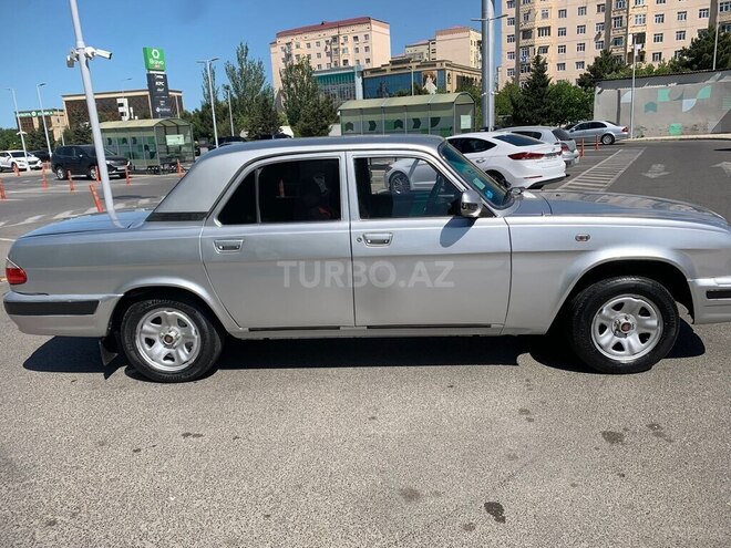 GAZ 31105 2004, 270,000 km - 2.3 l - Sumqayıt