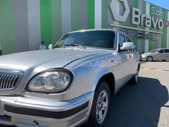 GAZ 31105 2004, 270,000 km - 2.3 l - Sumqayıt