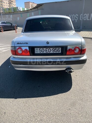 GAZ 31105 2004, 270,000 km - 2.3 l - Sumqayıt