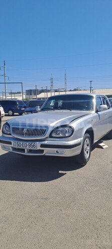 GAZ 31105 2004, 270,000 km - 2.3 l - Sumqayıt
