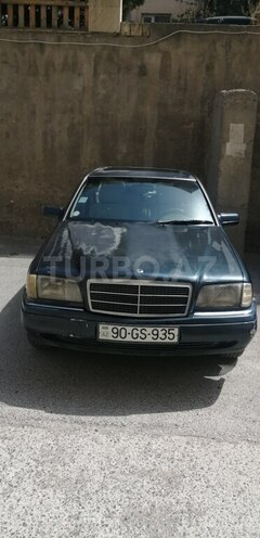 Mercedes 190 1996, 407,000 km - 2.3 l - Bakı