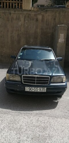Mercedes 190 1996, 407,000 km - 2.3 l - Bakı