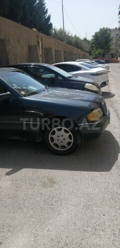 Mercedes 190 1996, 407,000 km - 2.3 l - Bakı