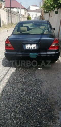 Mercedes 190 1996, 407,000 km - 2.3 l - Bakı