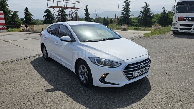 Hyundai Elantra 2016, 155,000 km - 1.6 l - Gəncə