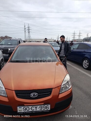 Kia Rio 2006, 95,000 km - 1.4 l - Göyçay