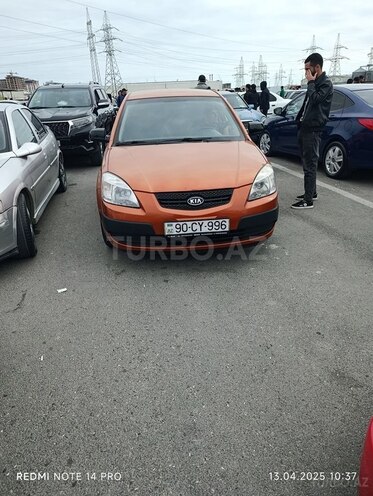 Kia Rio 2006, 95,000 km - 1.4 l - Göyçay