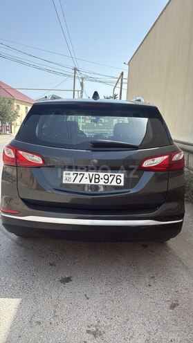 Chevrolet Equinox 2019, 132,000 km - 1.5 l - Bakı