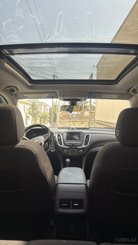Chevrolet Equinox 2019, 132,000 km - 1.5 l - Bakı