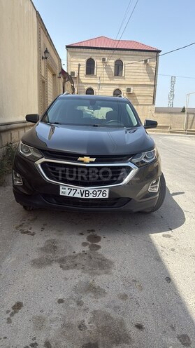 Chevrolet Equinox 2019, 132,000 km - 1.5 l - Bakı