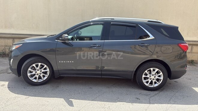 Chevrolet Equinox 2019, 132,000 km - 1.5 l - Bakı