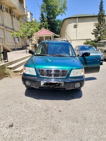 Subaru Forester 2000, 290,490 km - 2.5 l - Bakı