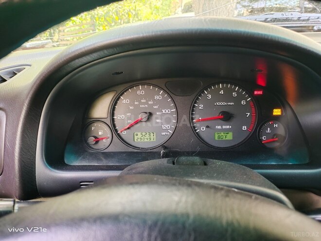 Subaru Forester 2000, 290,490 km - 2.5 l - Bakı