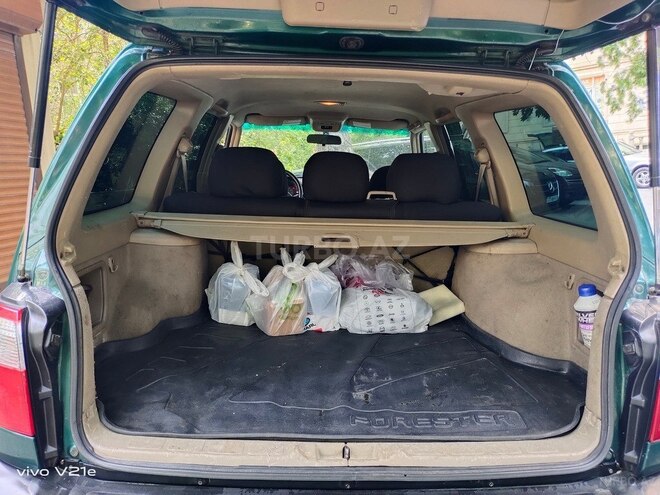 Subaru Forester 2000, 290,490 km - 2.5 l - Bakı