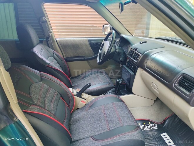 Subaru Forester 2000, 290,490 km - 2.5 l - Bakı
