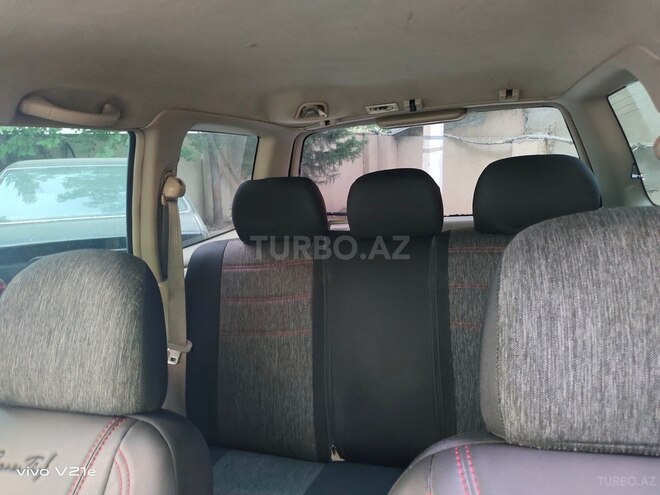 Subaru Forester 2000, 290,490 km - 2.5 l - Bakı