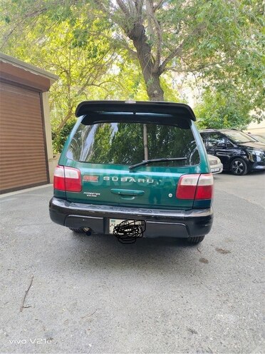 Subaru Forester 2000, 290,490 km - 2.5 l - Bakı