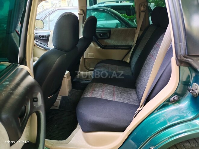 Subaru Forester 2000, 290,490 km - 2.5 l - Bakı