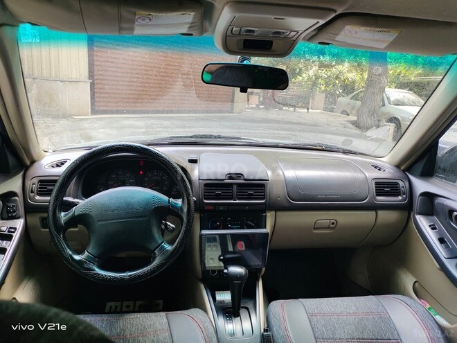 Subaru Forester 2000, 290,490 km - 2.5 l - Bakı