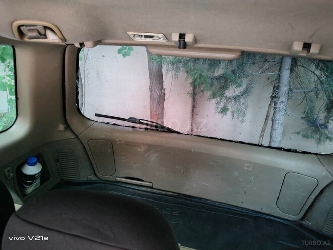 Subaru Forester 2000, 290,490 km - 2.5 l - Bakı
