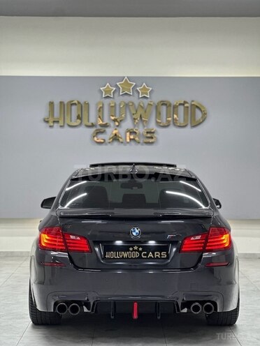 BMW 528 2016, 94,000 km - 2.0 l - Bakı