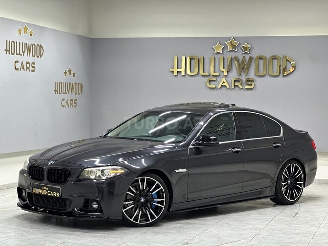 BMW 528 2016, 94,000 km - 2.0 l - Bakı