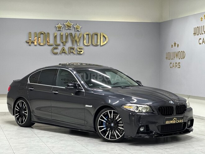 BMW 528 2016, 94,000 km - 2.0 l - Bakı