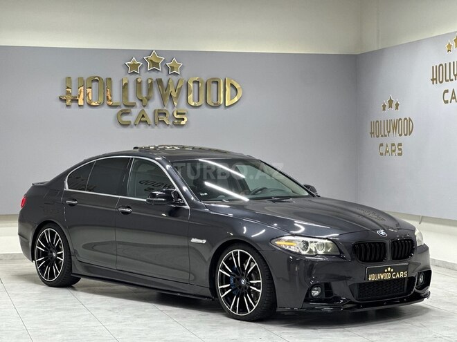 BMW 528 2016, 94,000 km - 2.0 l - Bakı