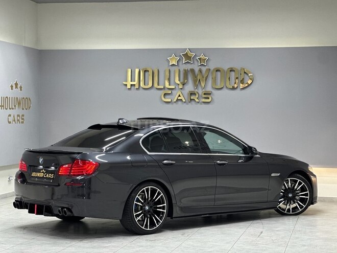 BMW 528 2016, 94,000 km - 2.0 l - Bakı