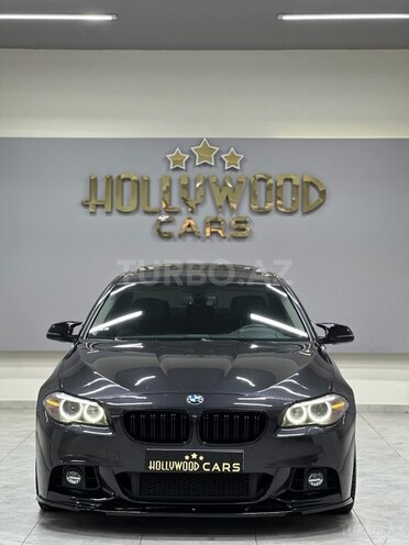 BMW 528 2016, 94,000 km - 2.0 l - Bakı