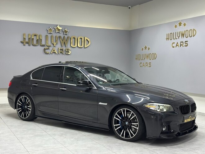 BMW 528 2016, 94,000 km - 2.0 l - Bakı