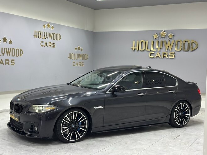 BMW 528 2016, 94,000 km - 2.0 l - Bakı