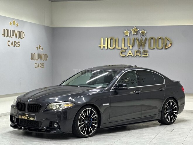 BMW 528 2016, 94,000 km - 2.0 l - Bakı