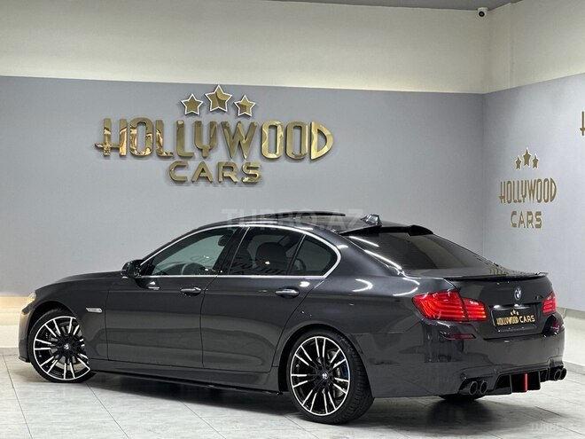 BMW 528 2016, 94,000 km - 2.0 l - Bakı