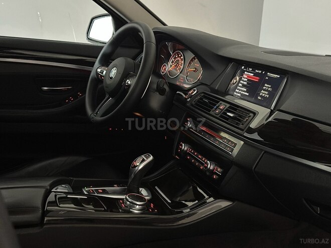 BMW 528 2016, 94,000 km - 2.0 l - Bakı