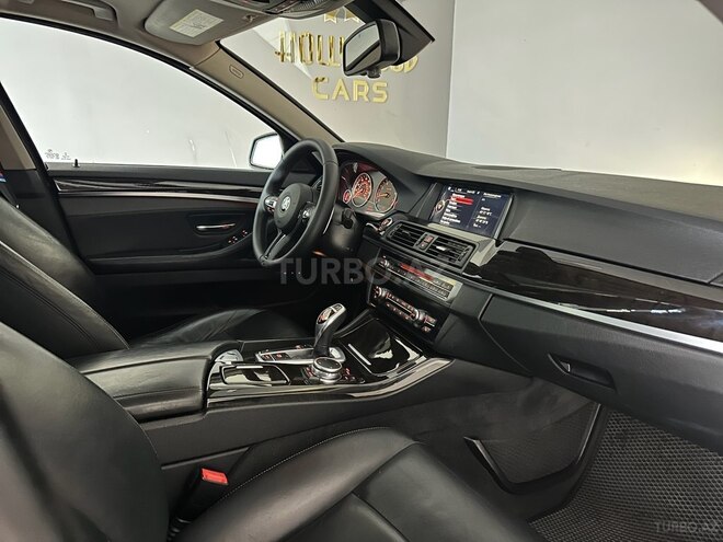 BMW 528 2016, 94,000 km - 2.0 l - Bakı